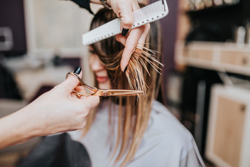 salon de coiffure pour femme Lyon